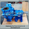 High Pressure Single Suction Rubber Lined Horizontal Centrifugal Slurry Pump